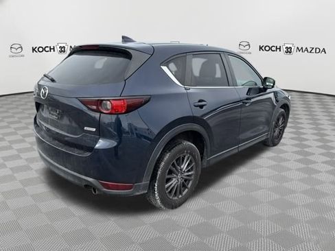 Used 2019 MAZDA CX-5 Touring image 7