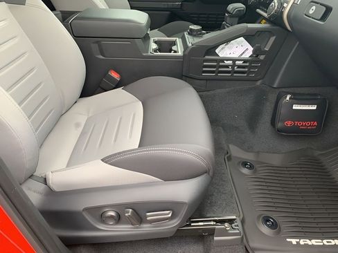 New 2025 Toyota Tacoma TRD Off-Road image 16