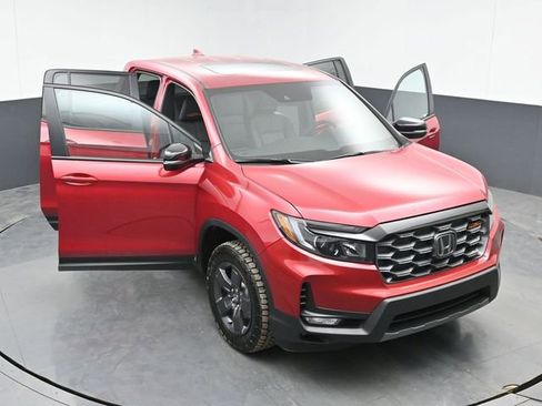 New 2026 Honda Ridgeline TrailSport image 50