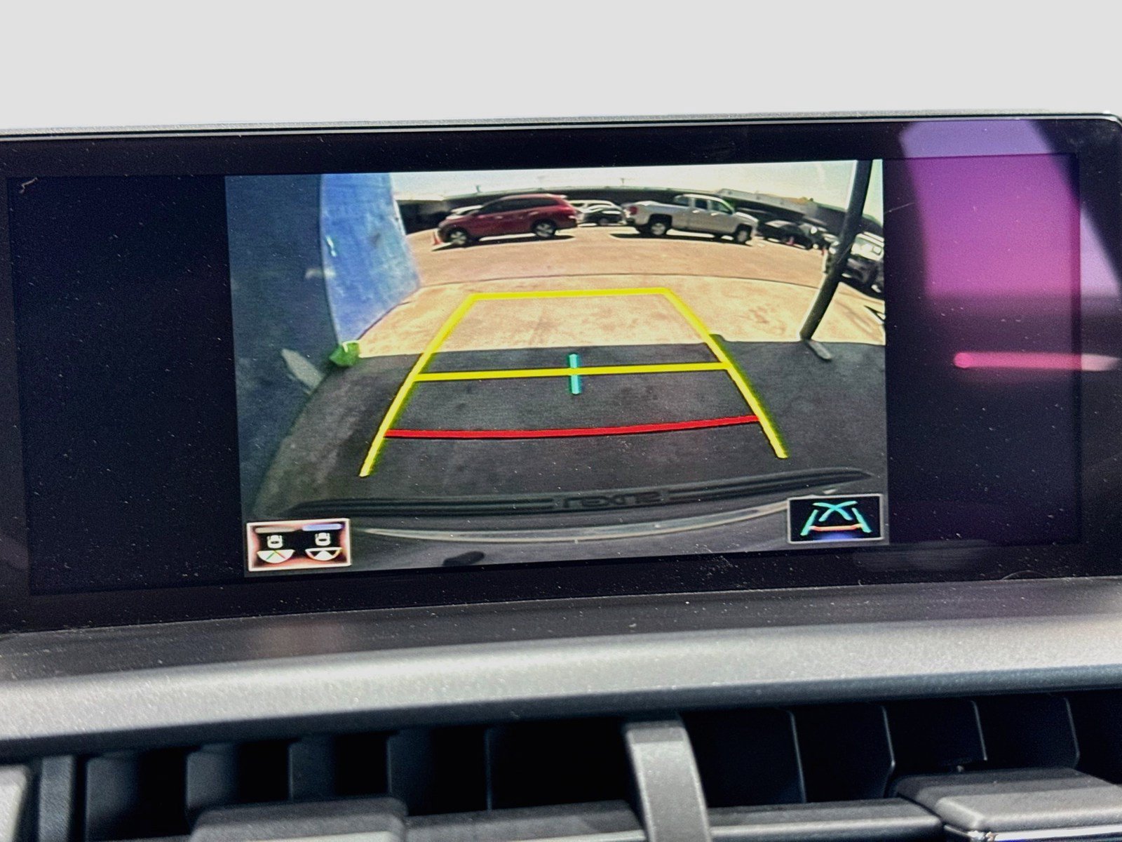 Used 2018 Lexus NX 300 FWD w/ Premium Package image 9