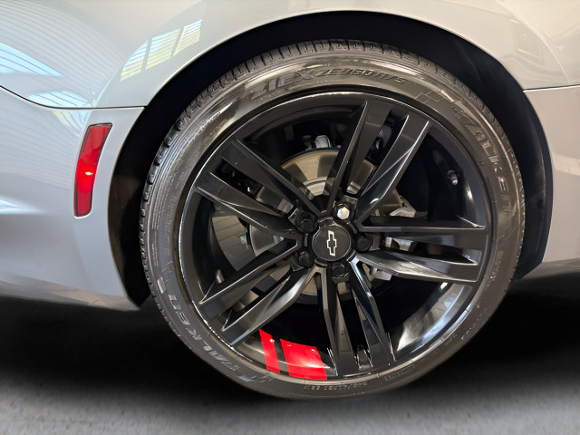 Used 2021 Chevrolet Camaro LT w/ Redline Edition RWD image 27