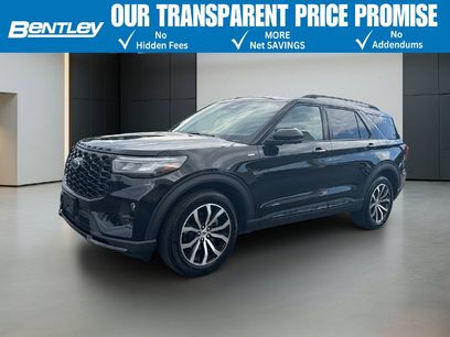 Used 2025 Ford Explorer ST-Line