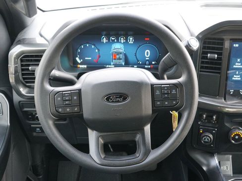Certified 2025 Ford F150 STX w/ STX Black Appearance Package AWD/4WD image 26