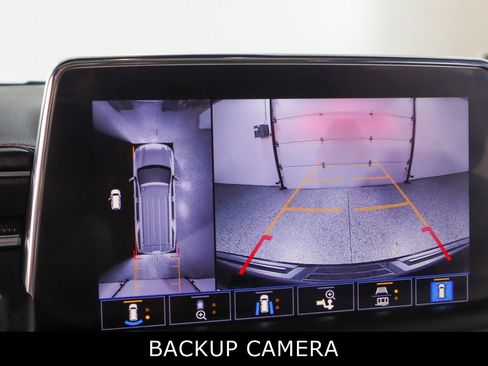 Used 2021 Chevrolet Suburban RST w/ Luxury Package AWD/4WD image 19
