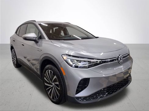 New 2026 Volkswagen ID.4 Pro AWD/4WD image 4