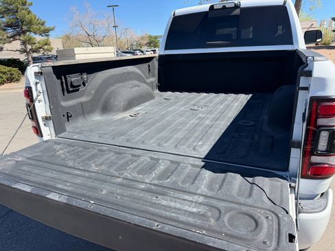 Used 2021 RAM 2500 Laramie image 10