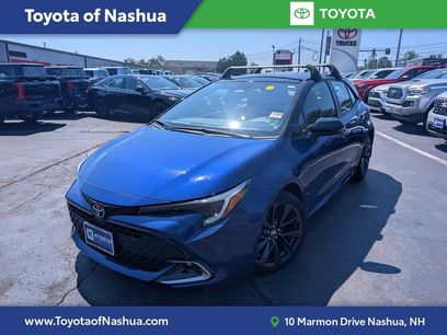Used 2025 Toyota Corolla XSE