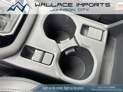 Certified 2025 Subaru Forester Limited w/ Popular Package #1 image 18