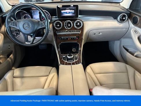 Certified 2018 Mercedes-Benz GLC 300 image 28