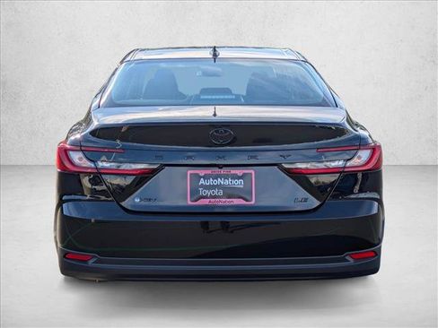 New 2026 Toyota Camry LE FWD image 7