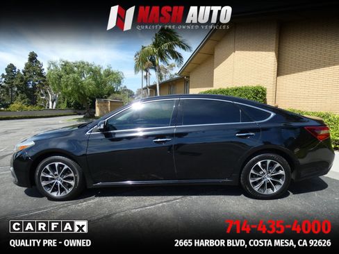 Used 2018 Toyota Avalon XLE FWD image 15