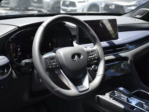New 2027 INFINITI QX60 Sport w/ Dark Cargo Package AWD/4WD image 24