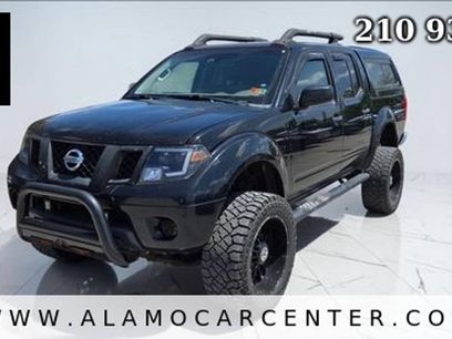 Used 2012 Nissan Frontier SV