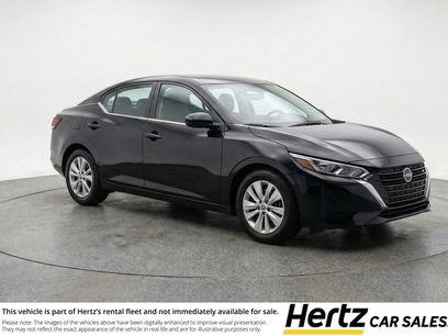 Used 2025 Nissan Sentra S