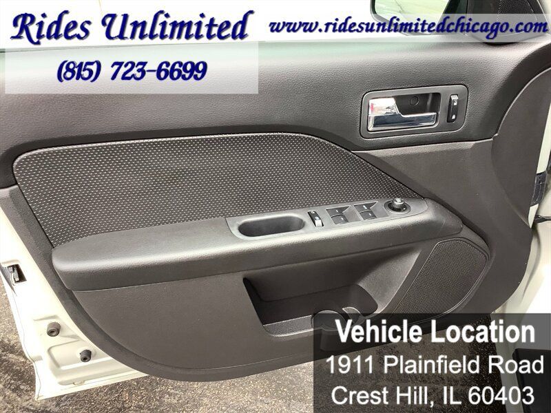 Used 2008 Ford Fusion SE FWD image 10