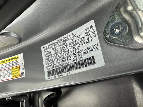 Certified 2025 Honda CR-V Sport-L image 15