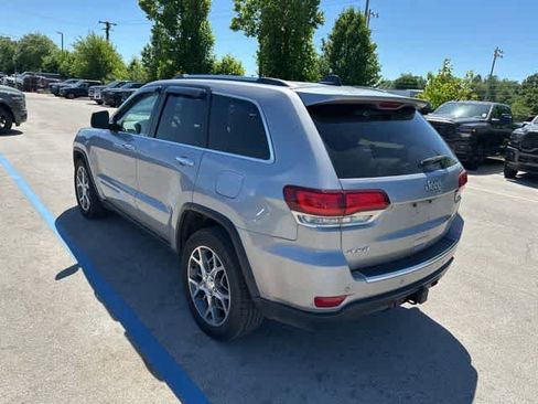 Used 2020 Jeep Grand Cherokee Limited w/ Luxury Group II AWD/4WD image 18