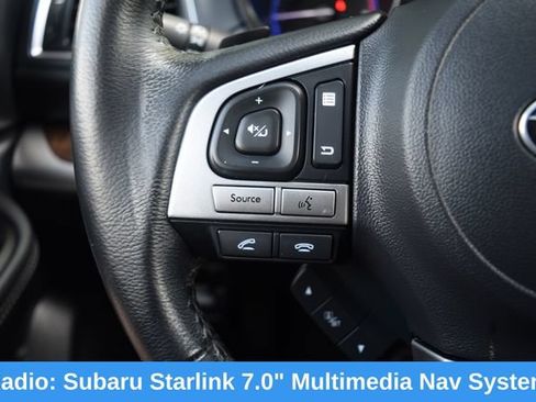 Used 2017 Subaru Outback 2.5i Limited AWD/4WD image 6