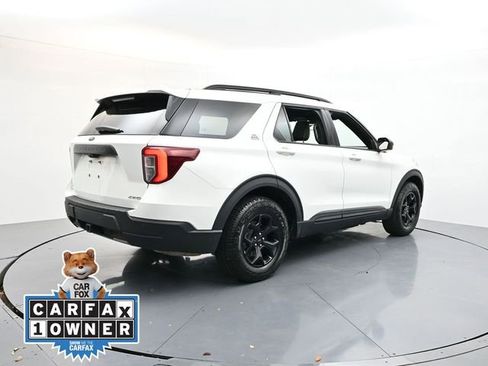 Used 2024 Ford Explorer Timberline w/ Timberline Technology Package image 10