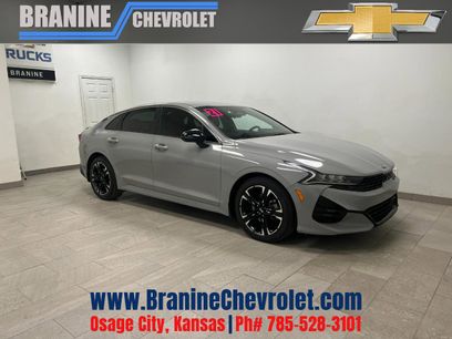 Used 2021 Kia K5 GT-Line
