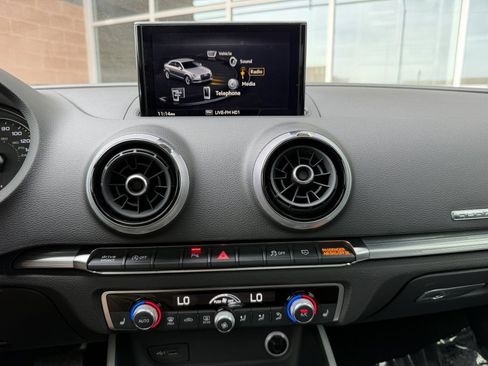 Used 2019 Audi A3 2.0T Premium Plus w/ Premium Plus Package AWD/4WD image 18