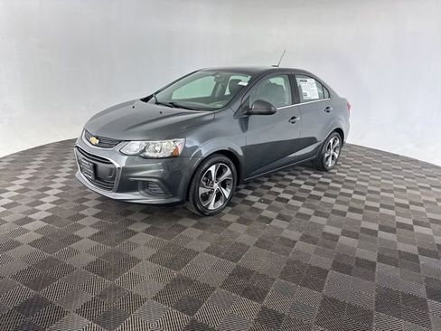 Used 2018 Chevrolet Sonic Premier image 3
