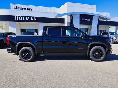 New 2026 GMC Sierra 1500 Elevation