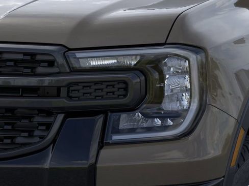 New 2026 Ford Ranger XLT w/ Equipment Group 301A High AWD/4WD image 18
