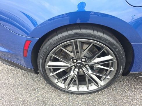 Used 2023 Chevrolet Camaro ZL1 image 10