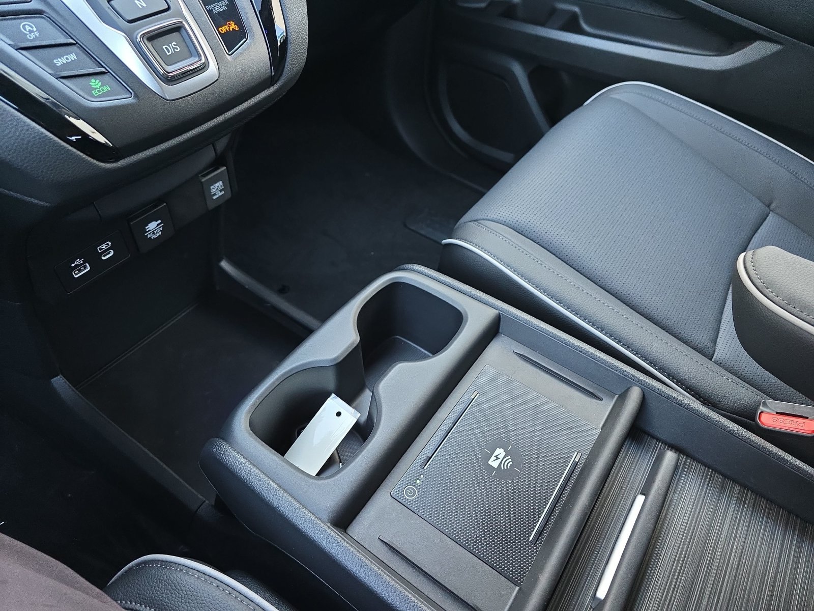 New 2027 Honda Odyssey Elite image 26