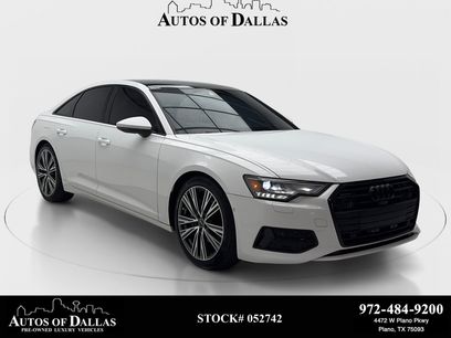 Used 2023 Audi A6 Premium Plus w/ Premium Plus Package