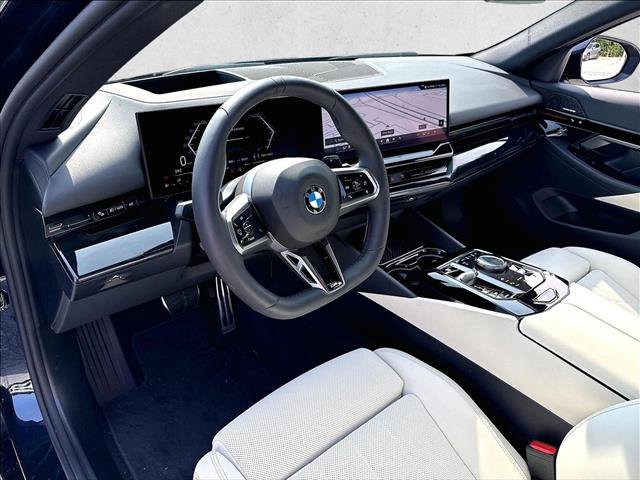 Used 2026 BMW 530i w/ M Sport Package RWD image 14