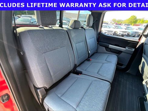 Used 2024 Ford F150 XLT w/ Equipment Group 302A MID AWD/4WD image 22