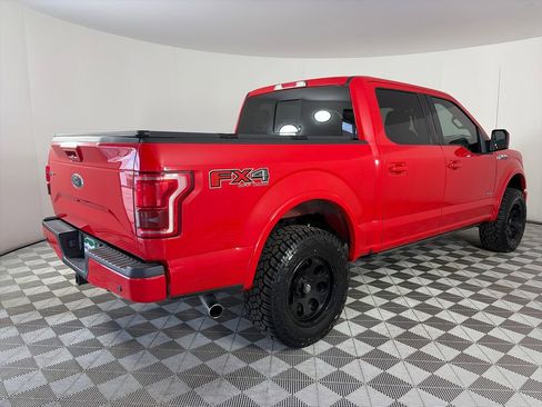 Used 2015 Ford F150 Lariat w/ Equipment Group 502A Luxury AWD/4WD image 7