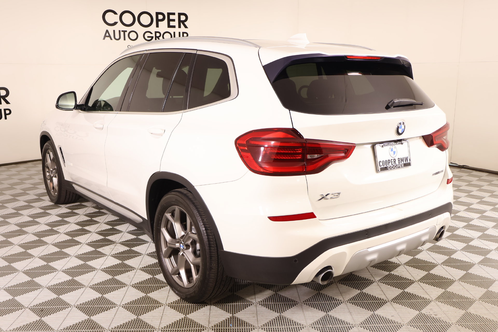 Used 2021 BMW X3 sDrive30i w/ Convenience Package RWD image 24