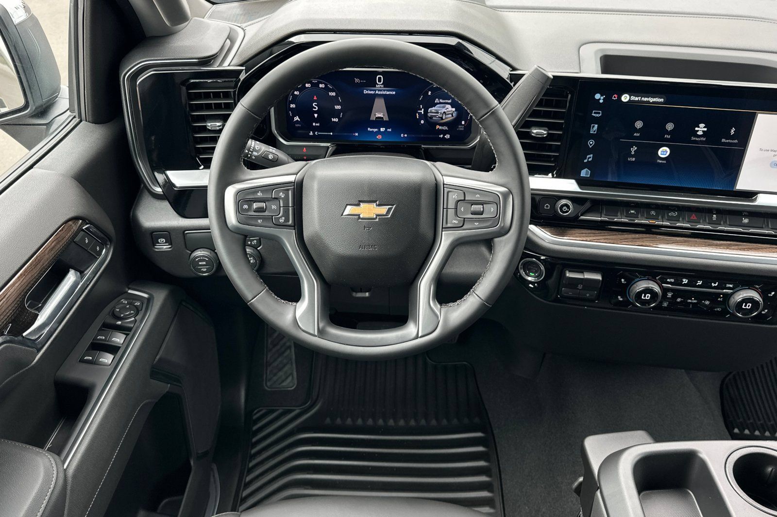New 2026 Chevrolet Silverado 1500 LT w/ Leather Package RWD image 14