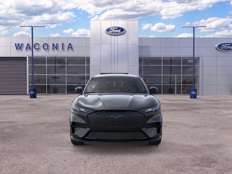 New 2025 Ford Mustang Mach-E GT AWD/4WD image 7