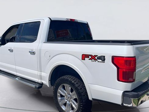 Used 2020 Ford F150 Lariat AWD/4WD image 5