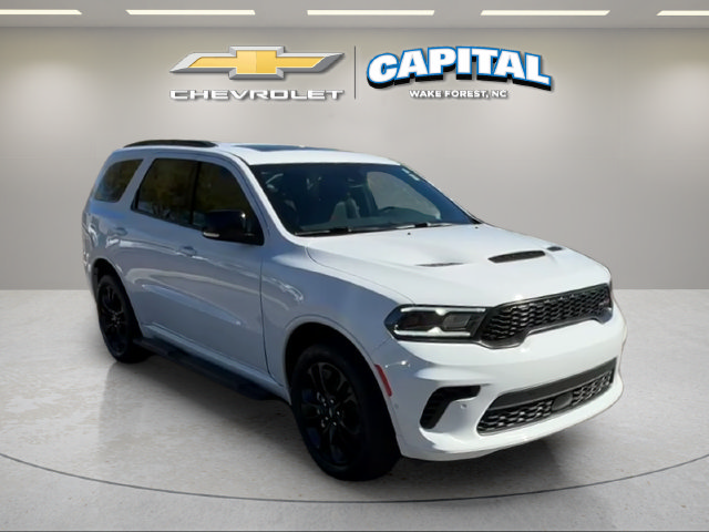 Used 2025 Dodge Durango GT AWD/4WD image 8