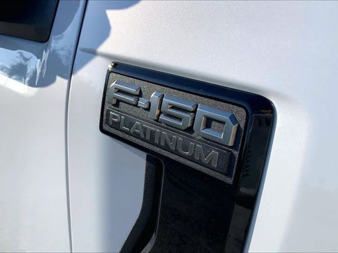 Used 2025 Ford F150 Platinum w/ Equipment Group 702A High AWD/4WD image 31