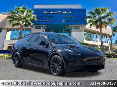 Used 2023 Tesla Model Y Performance