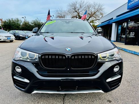 Used 2016 BMW X4 xDrive35i image 3