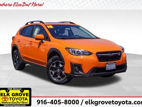 Used 2018 Subaru Crosstrek 2.0i Premium AWD/4WD image 1