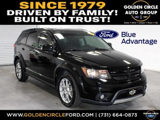 Used 2018 Dodge Journey GT FWD 360° Tour