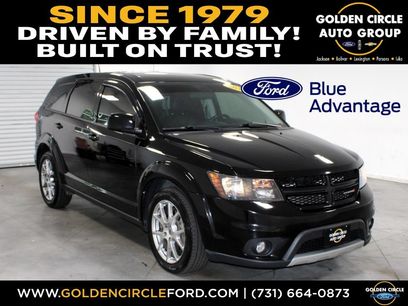 Used 2018 Dodge Journey GT