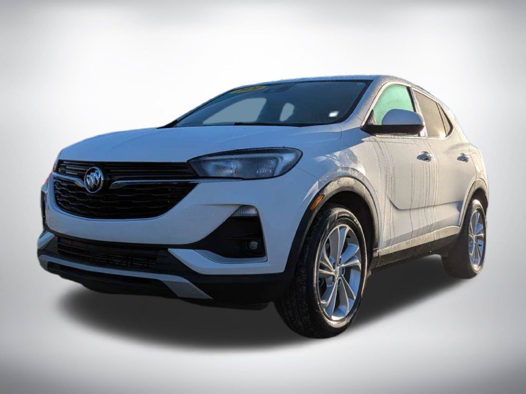 Used 2020 Buick Encore GX Preferred w/ Cold Weather Comfort Package FWD image 7
