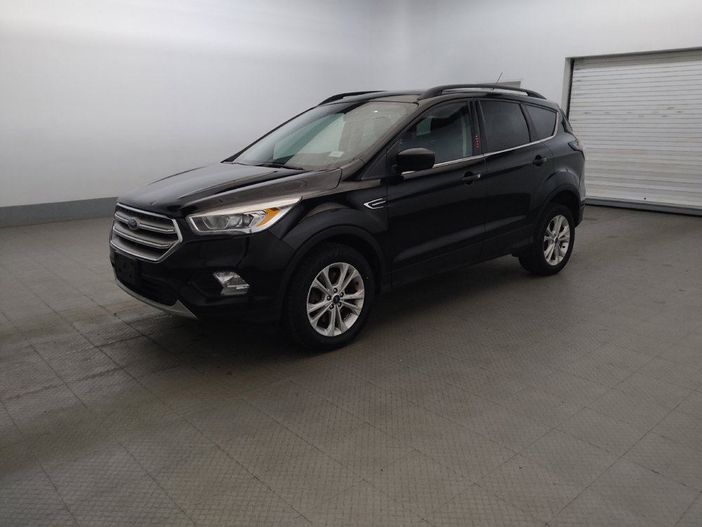 Used 2018 Ford Escape SEL AWD/4WD image 2