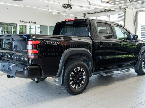 Used 2023 Nissan Frontier PRO-4X w/ Tow Package AWD/4WD image 6