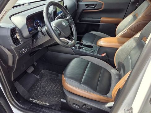 Used 2022 Ford Bronco Sport Outer Banks w/ Tech Package AWD/4WD image 8