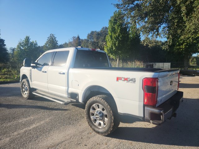 Used 2023 Ford F250 Lariat w/ Chrome Package AWD/4WD image 7